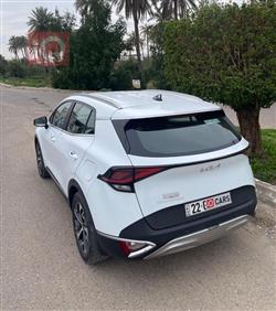 كيا سبورتاج